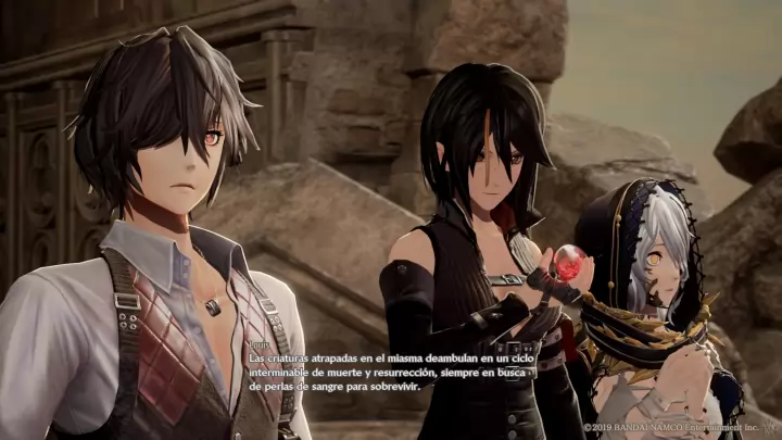 Code Vein