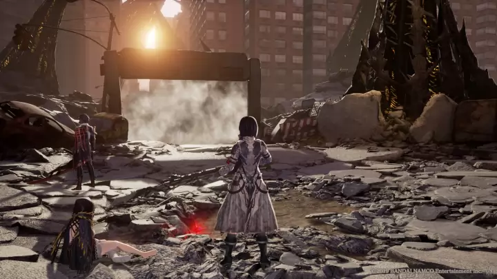 Code Vein - PS4