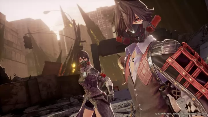 Code Vein - PS4