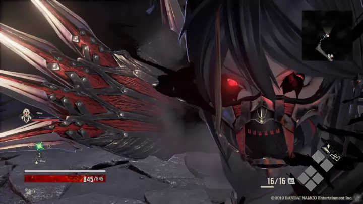 Code Vein