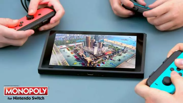 Monopoly para Nintendo Switch - Nintendo Switch