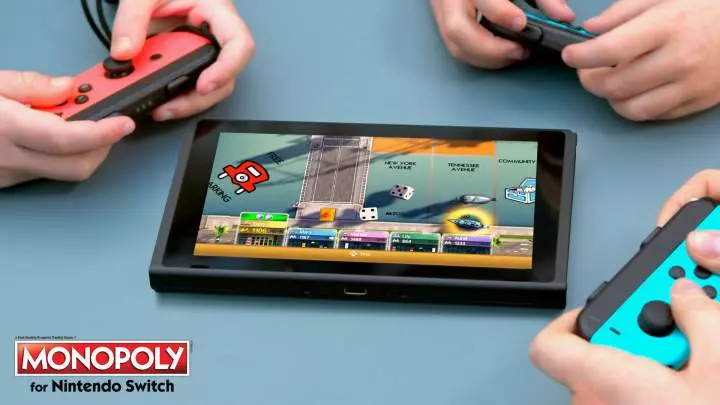Monopoly para Nintendo Switch