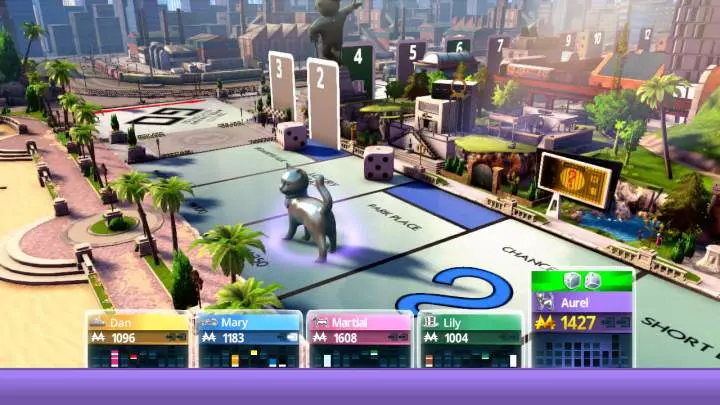 Monopoly para Nintendo Switch - Nintendo Switch