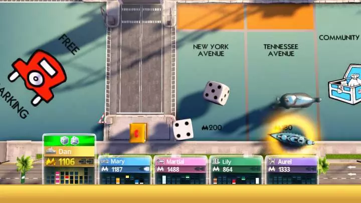 Monopoly para Nintendo Switch