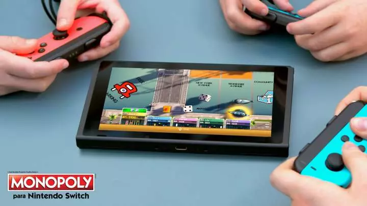 Monopoly para Nintendo Switch - Nintendo Switch