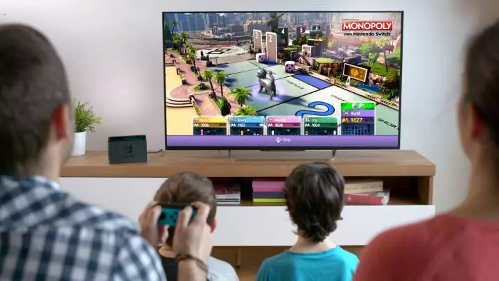 Monopoly para Nintendo Switch