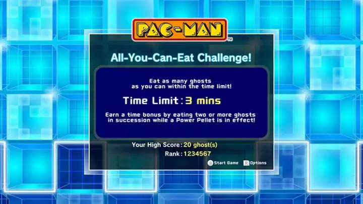 Namco Museum - Nintendo Switch