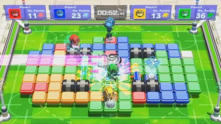 Flip Wars - Nintendo Switch