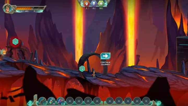 Star Story The Horizon Escape