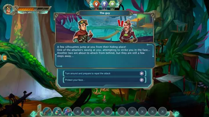 Star Story: The Horizon Escape