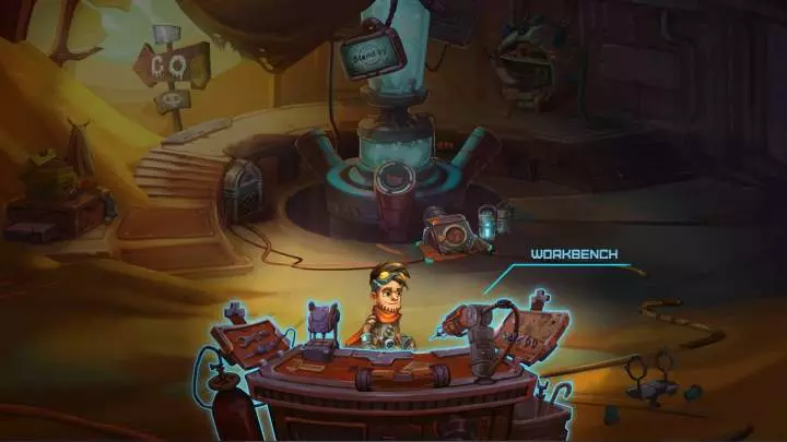 Star Story The Horizon Escape