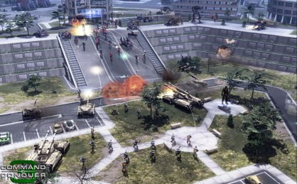 Command & Conquer 3 análisis