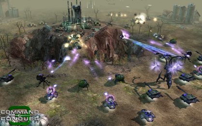 Command & Conquer 3 Xbox 360