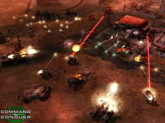 Command & Conquer 3