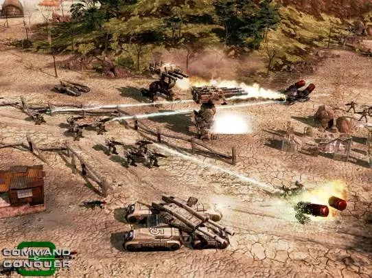 Command & Conquer 3 - PC