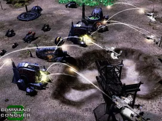 Command & Conquer 3