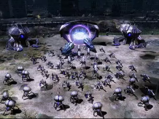 Command & Conquer 3: Tiberium Wars