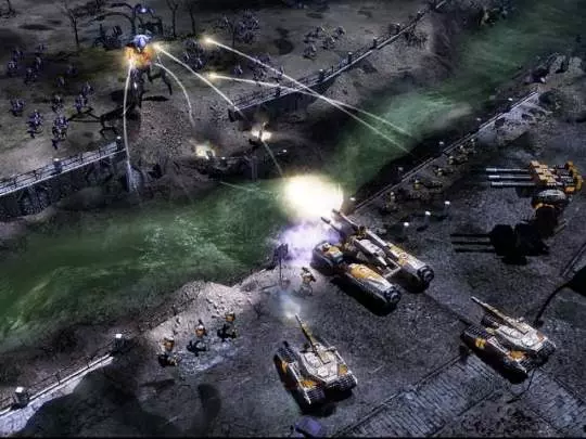 Command & Conquer 3 - PC