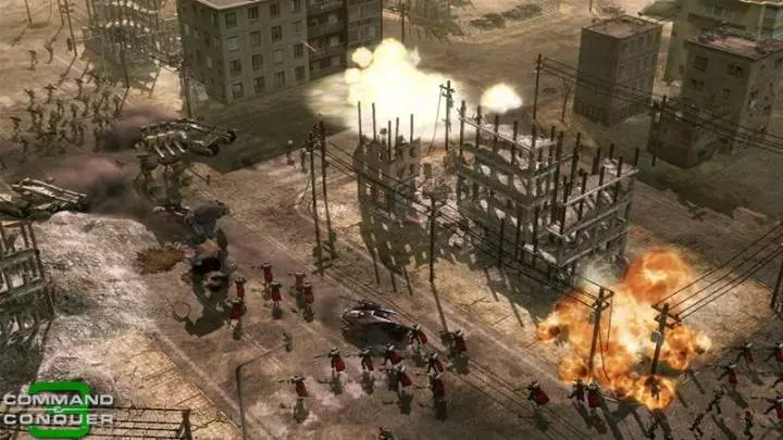 Command & Conquer 3