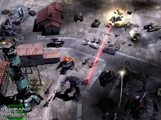 Command & Conquer 3