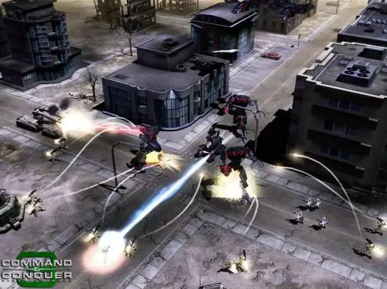 Command & Conquer 3