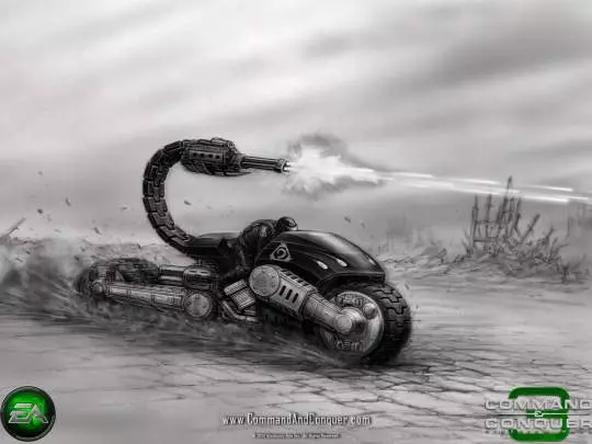 Command & Conquer 3 - PC