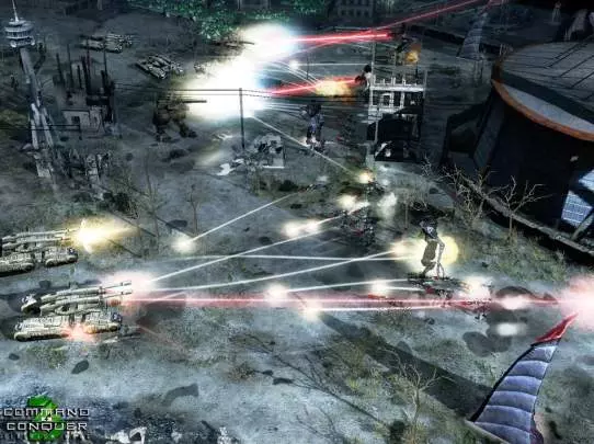 Command & Conquer 3: Tiberium Wars