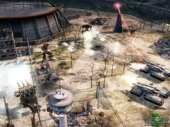 Command & Conquer 3