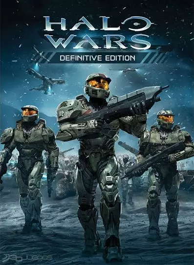 Carátula de Halo Wars: Definitive Edition