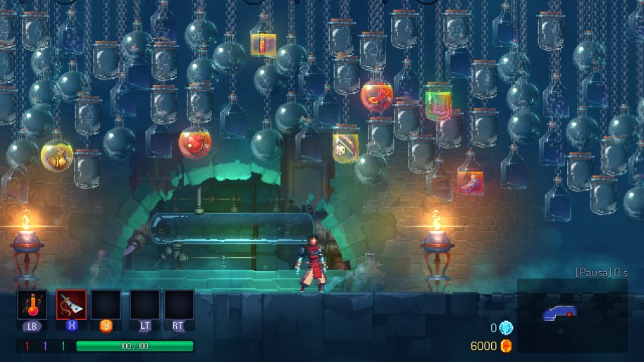 Dead Cells Nintendo Switch