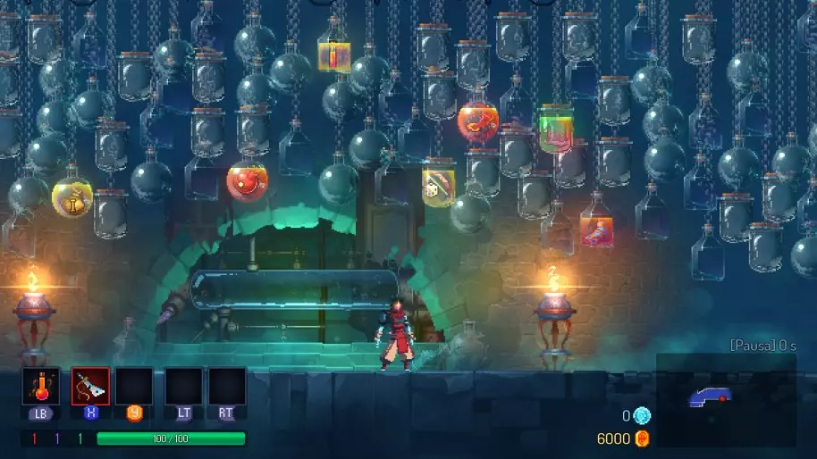 Dead Cells Xbox One