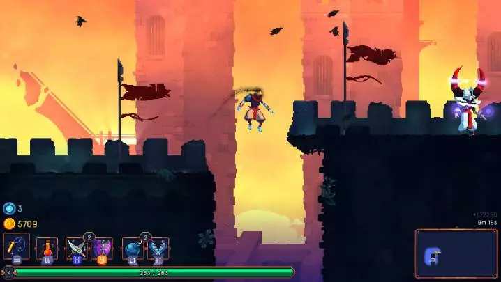 Dead Cells