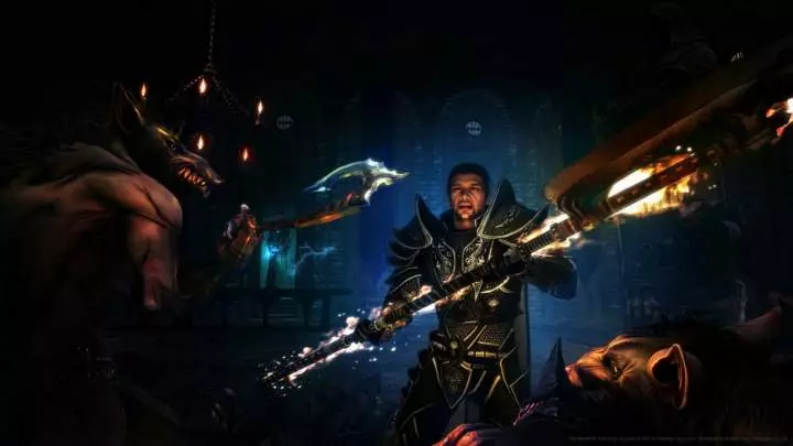 Two Worlds II Call of the Tenebrae - PC