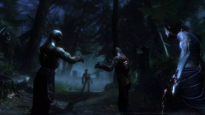 Two Worlds II Call of the Tenebrae