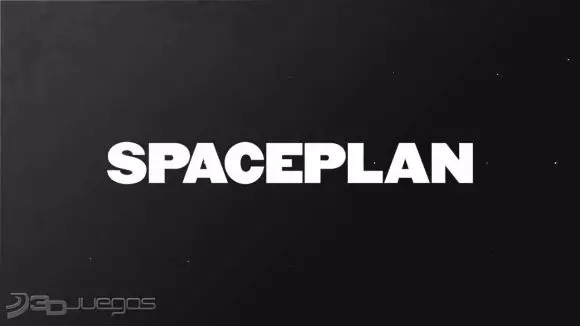 Carátula de Spaceplan