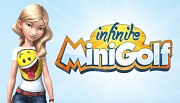 Carátula de Infinite Mini Golf - PC