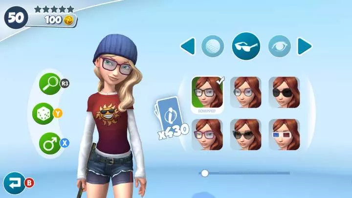 Infinite Mini Golf - Nintendo Switch