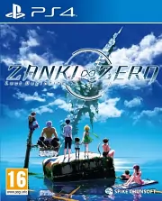 Zanki Zero