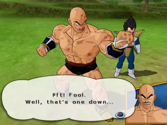 DBZ Budokai Tenkaichi 2 - PS2