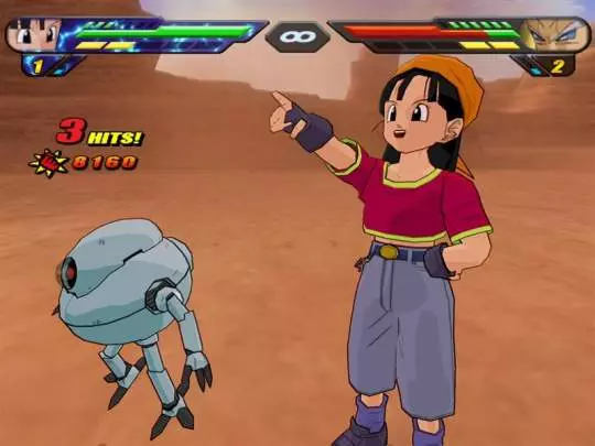 Dragon Ball Z: Budokai Tenkaichi 2