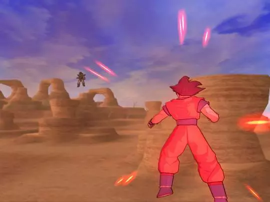 DBZ Budokai Tenkaichi 2