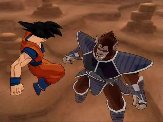 Dragon Ball Z: Budokai Tenkaichi 2