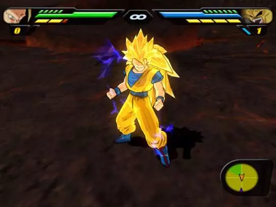 DBZ Budokai Tenkaichi 2