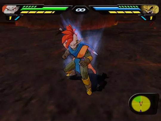 DBZ Budokai Tenkaichi 2 - PS2