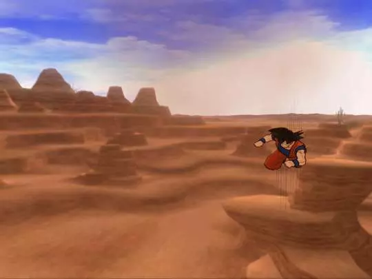 DBZ Budokai Tenkaichi 2 - PS2