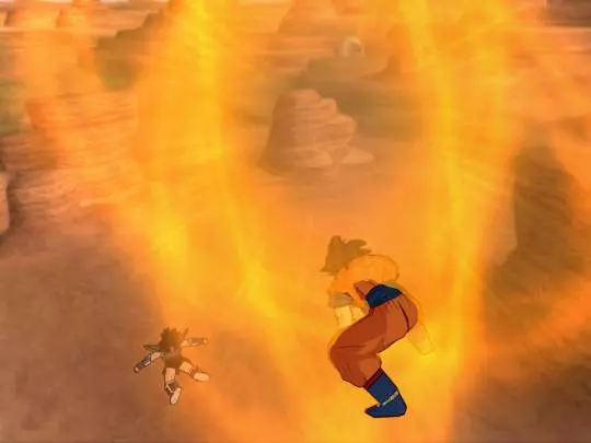 DBZ Budokai Tenkaichi 2