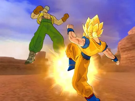 Dragon Ball Z: Budokai Tenkaichi 2