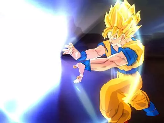 DBZ Budokai Tenkaichi 2 - PS2