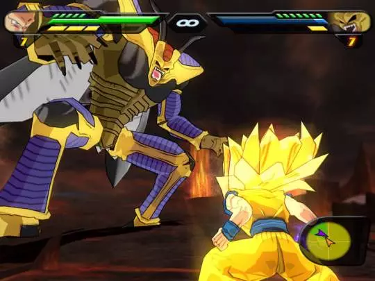 DBZ Budokai Tenkaichi 2