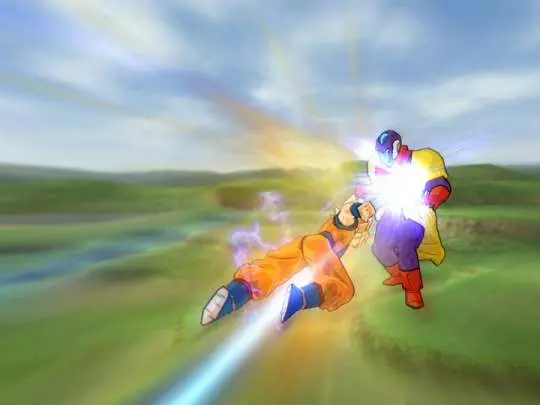 DBZ Budokai Tenkaichi 2 - PS2